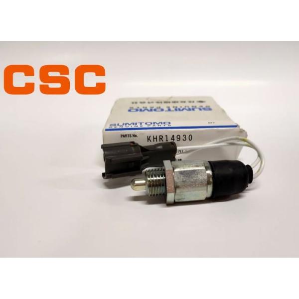 Excavatrice Electric Parts du Japon SUMITOMO de limite du commutateur KHR14930