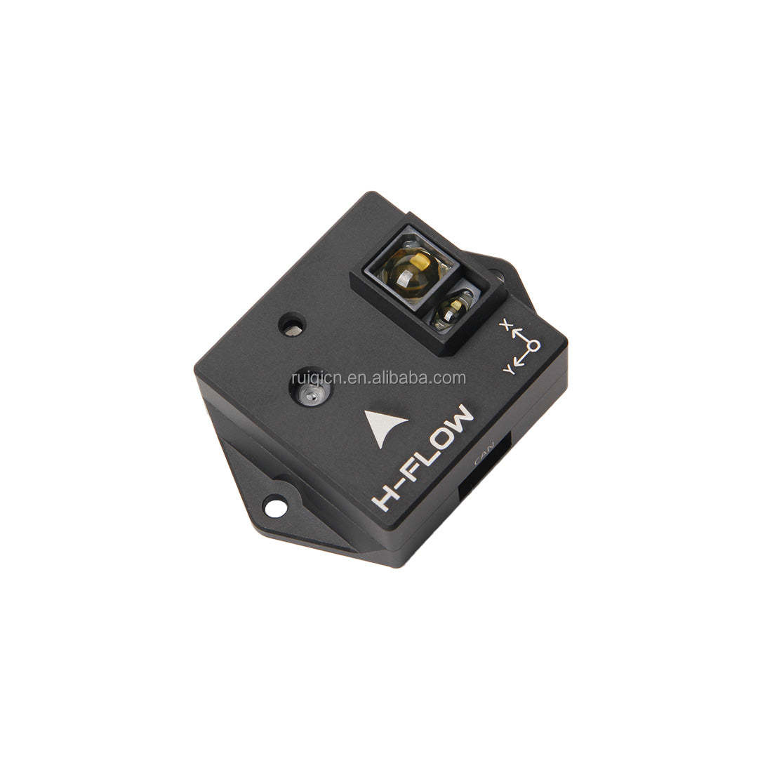 Factory Outlet Holybro H-Flow With DroneCAN Protocol Integrated Optical Flow And Rangefinder Module