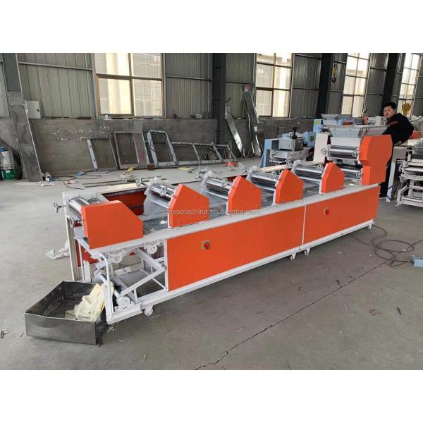 1800*700*1300mm Super Performance Noodle Machine for Low Investment Noodle Production