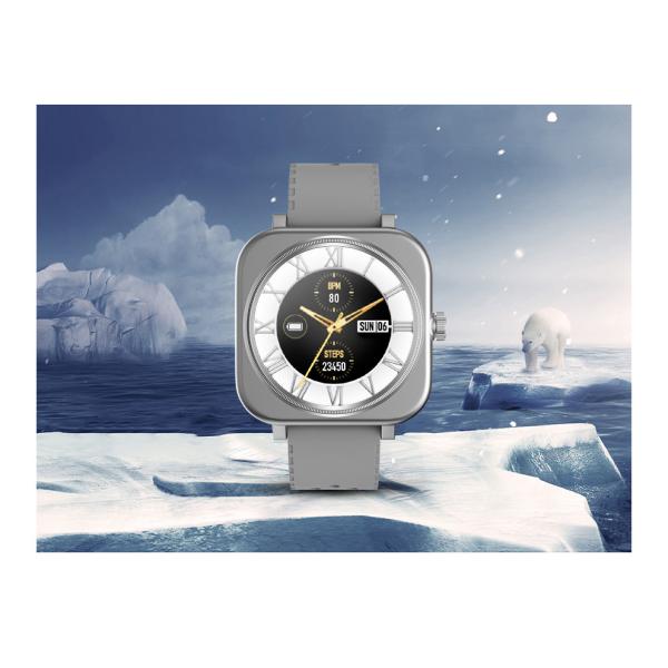 Smartwatch экрана касания круга приборов 240*240 Bluetooth IOT андроида 4,4