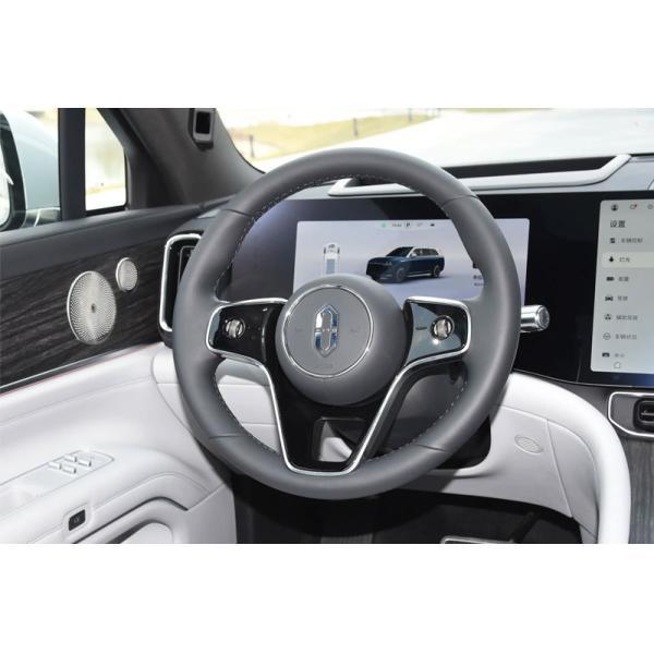 2024 AITO M9-Ultra Extended Range Energy Vehicle SUV 5230*1999*1800 Length Width Height