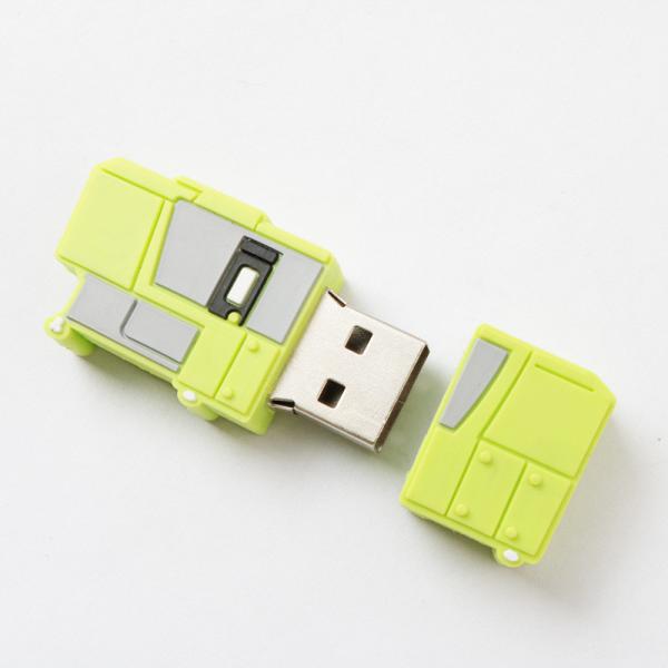 Материал PVC сделанный вспышкой USB формы Customzied управляет 2,0 тип 3,0 металлов внезапный