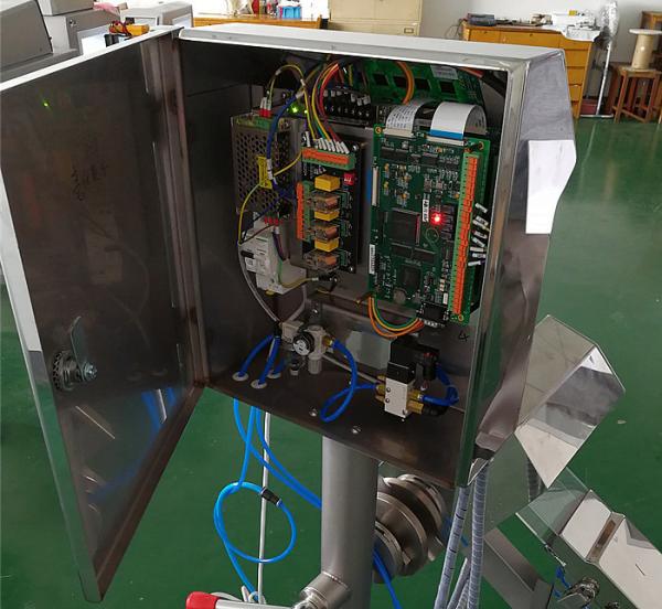 Detector de metais da tabuleta de Capusule para o equipamento auxiliar farmacêutico
