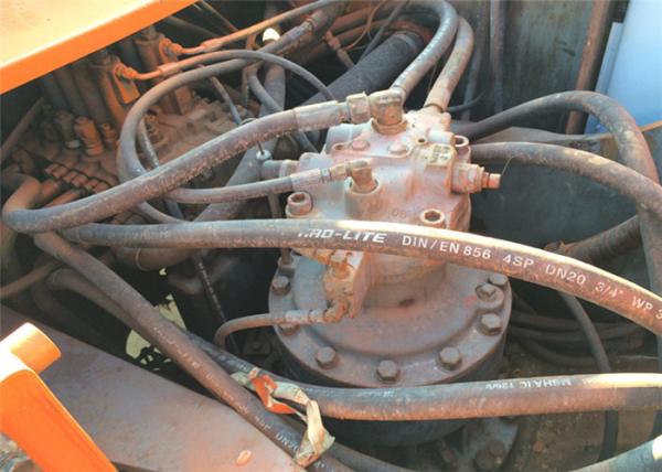 6 équipement de terrassement Hitachi Ex200 - 1 Turbo original d'occasion de cylindres