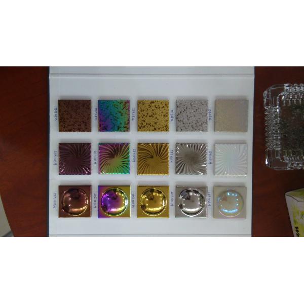 Used PVD Vacuum Coating Machine For Perfume Bottle, Plastic Parts