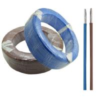 Le fil isolé par FEP 36AWG~10AWG à C.A. 600V a étamé très à hautes températures