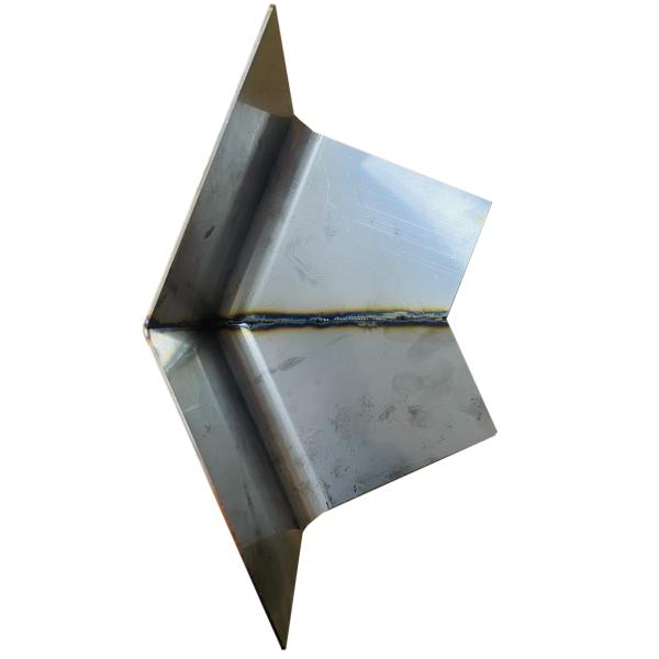 135° 45° SS304 Corner Cover Extrusion for Expedition Truck RV Campers and Motorhomes