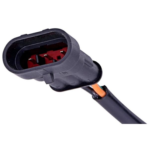 High Quality AMP 2P Waterproof Connector Cable Assembly OEM/ ODM Small Electrical Connectors Manufacturer