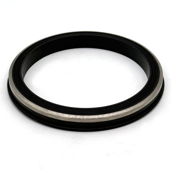 High-Pressure 15,000 PSI Hammer Union Lip Seal with Oilfield Grade NBR and Self-energized Design