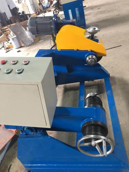 Capacidade de carga alta da roda do guia da máquina da dobadoura do transformador da liga de alumínio