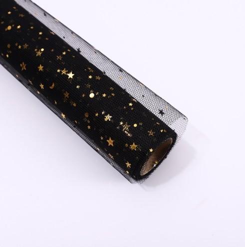 Papeterie d'emballage de fleurs de la lune étoilée
