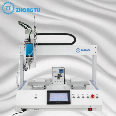High Efficiency Automatic Screw Locking Machine Dedicated for PCBA Circuit Board 3C Digital Product Screw Tightening Assembly Equipment
