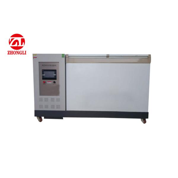 ASTM C1026 Lab Test Machine Ceramic Tile Frost Resistance Chamber