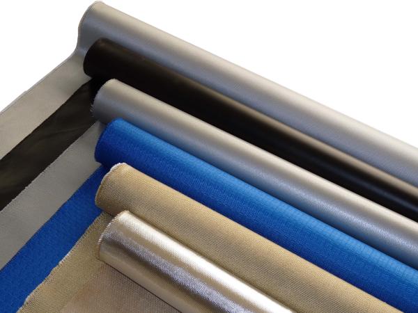 1.3mm Bulk Woven Fiberglass Cloth Heat Insulation Roll Engine Exhaust Pipe Covers