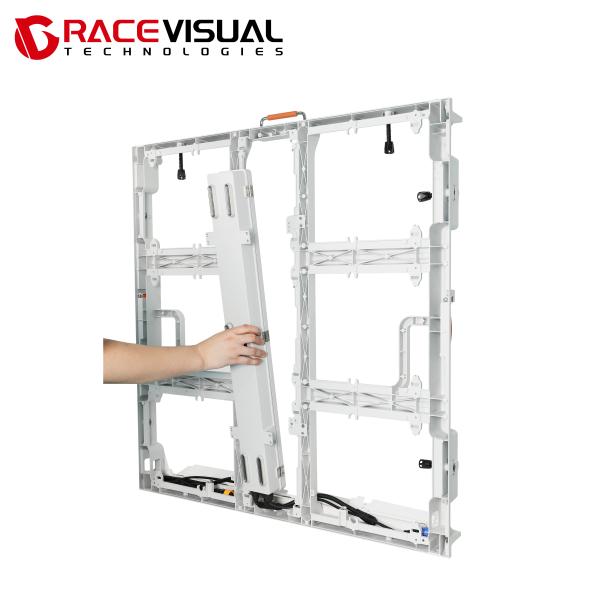 P5.7 OA Series- full-color outdoor IP66 6000nits/10000nits fixed commercial advertising billboard