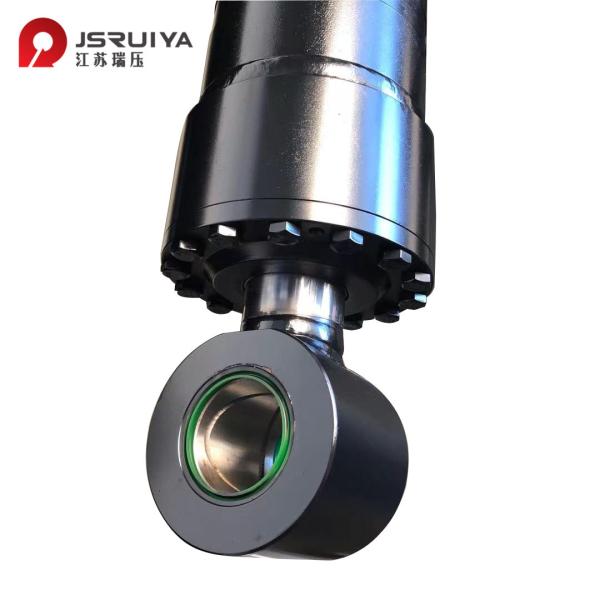 Heavy Load Customized Hydraulic Cylinders 80mm Rod