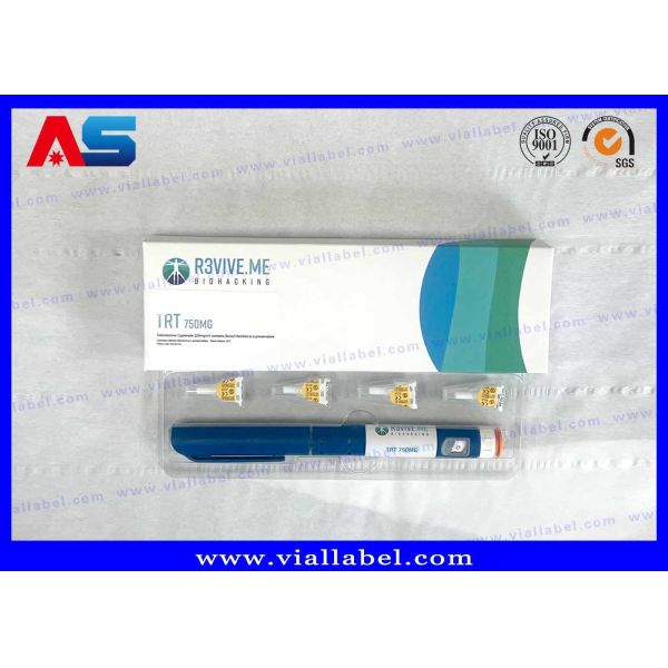 Professional Medical Packaging Box for Disposable Injection Pens – Ideal for Weight Loss & Aesthetic Treatments