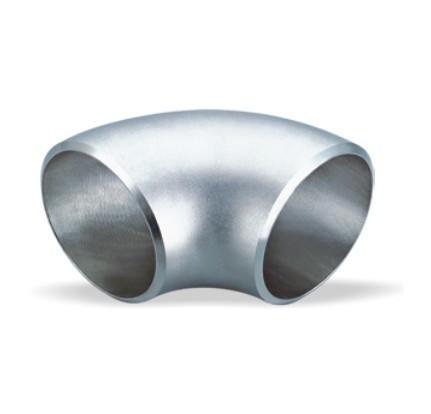 Sch80 Stainless Steel Pipe Fittings Elbow 90 Degree ASTM WP304