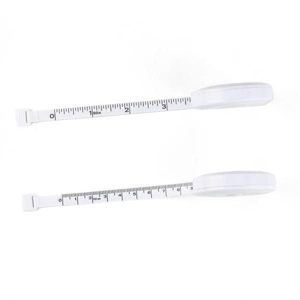 Wintape Customized 60Inches Flexible Round Shape Quilting Promotional Gift Tape Measure for Healthcare Products
