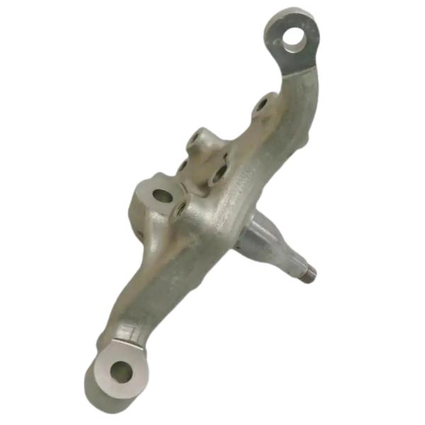 Newly Designed Front Left Steering Knuckle for Mercedes-Benz E Class OE 2123320700 2123322301