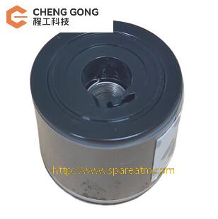 KD04014-D001-20 GSR50 Circulation Box Banknote Roller Belt White Wheel Assembly Atm Replacements 13*39.5*37/KD02901-2714