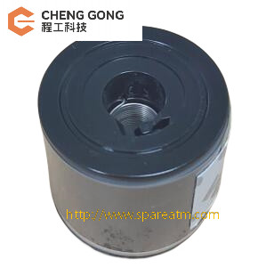 KD04014-D001-20 GSR50 Circulation Box Banknote Roller Belt White Wheel Assembly Atm Replacements 13*39.5*37/KD02901-2714