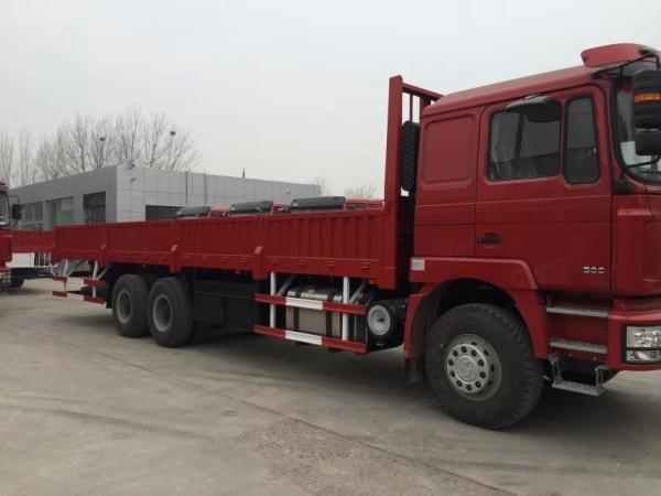 31 tons to 40t tons heavy cargo truck 6x6 371HP with steyr engine and warranty