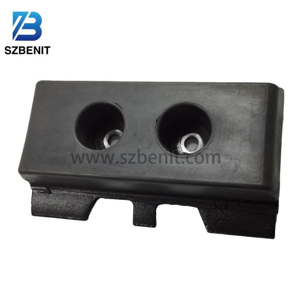 Benit High Quality Track Pad Track Shoe 309950077 for Asphalt Paver BF223 BF225 F5C F12C F1200C