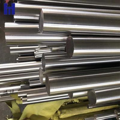 Barre ronde en acier inoxydable poli 303 301 302 304 304L DIN GB JIS SUS
