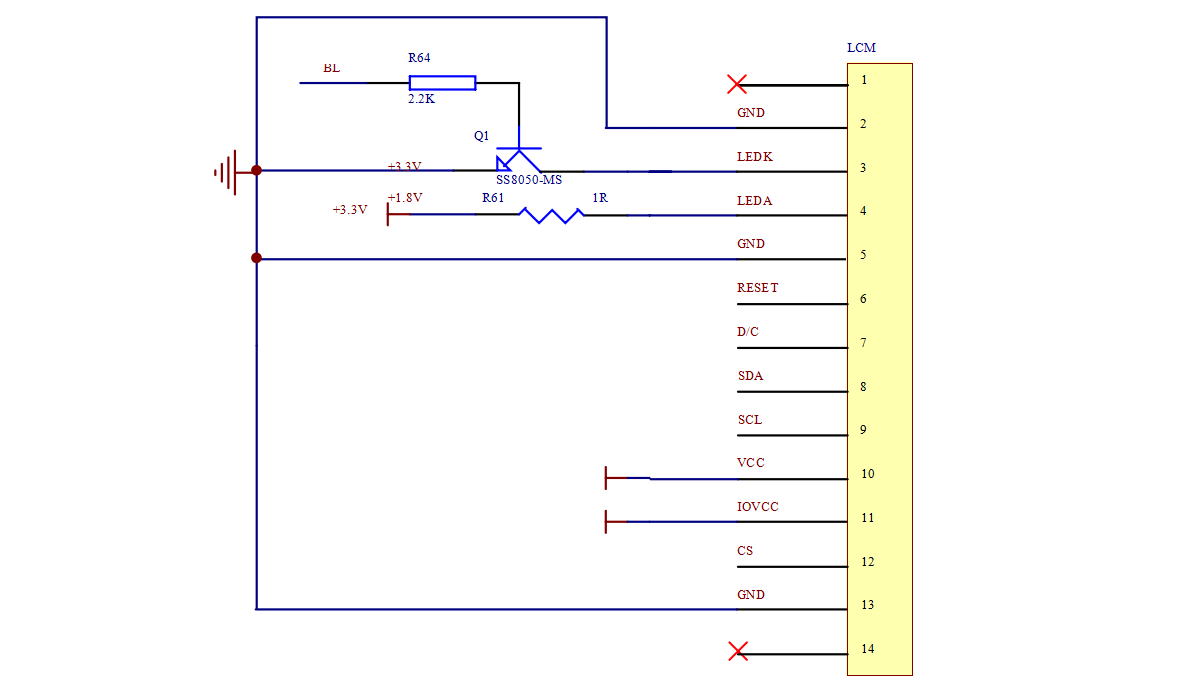 1.77 дюймовый TFT LCD дисплей SPI серийный интерфейс 262K полноцветный экран