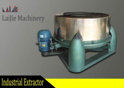 SS304/SS316 Fully Auto Industrial Laundry Hydro Extractor Washing Machine 35kg