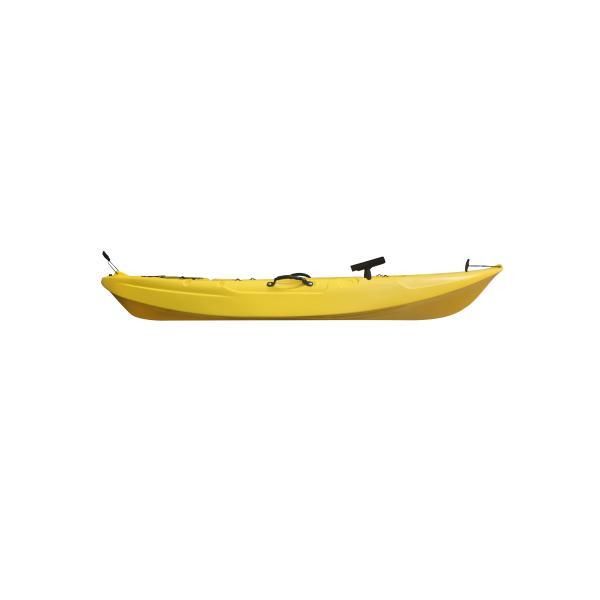 Single Person Sit on Top Fishing Kayak for Sightseeing and Touring Length m 2.1 3m