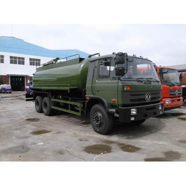 10 Wheels 10000L Septic Tank Vacuum Sewage Suction Truck For Heavy Duty Waste Removal