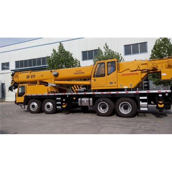 QLY70 70Ton Truck Crane