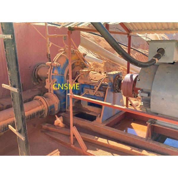 HRC 58 250m3/Hr минируя высокий главный насос Slurry