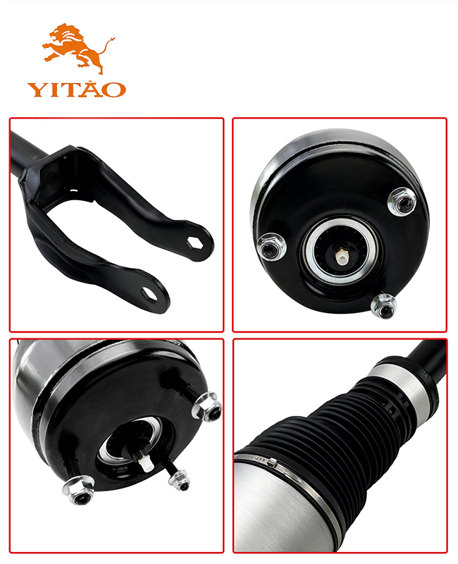 Air Ride Suspension Spring for Vehicle Suspension System Upgrade