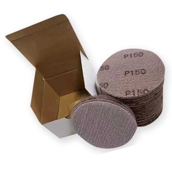 Dust Free 225mm Aluminium Oxide Abrasive Sanding Screen Sand Net Mesh Disc for Sander