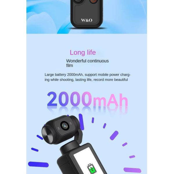 1080P WiFi Sports Wearable mini Camera Travel Bicycle Driver Recorder Q7