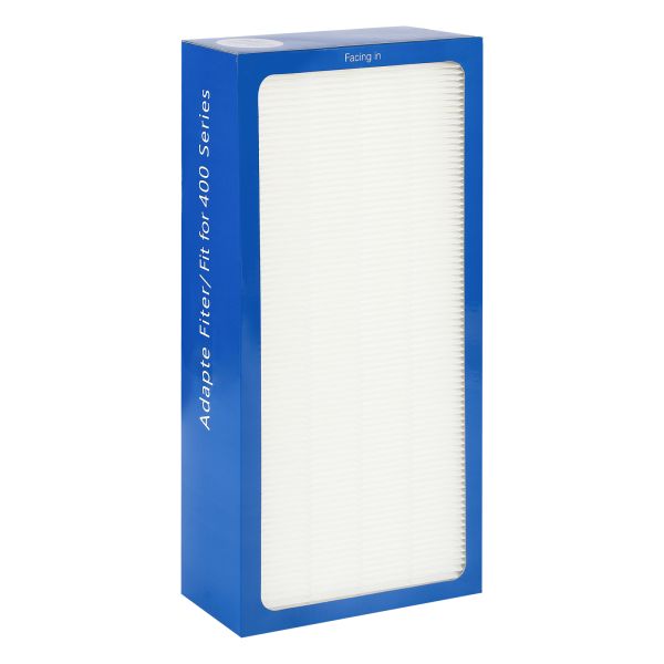 HEPA Filter Replacement Compatible with BLUEAIR Classic 400 Series Air Purifier 