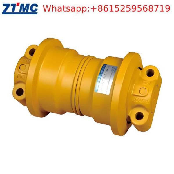 Hitach Track Bottom Roller Ex200 For Excavator Undercarriage Parts 9066509
