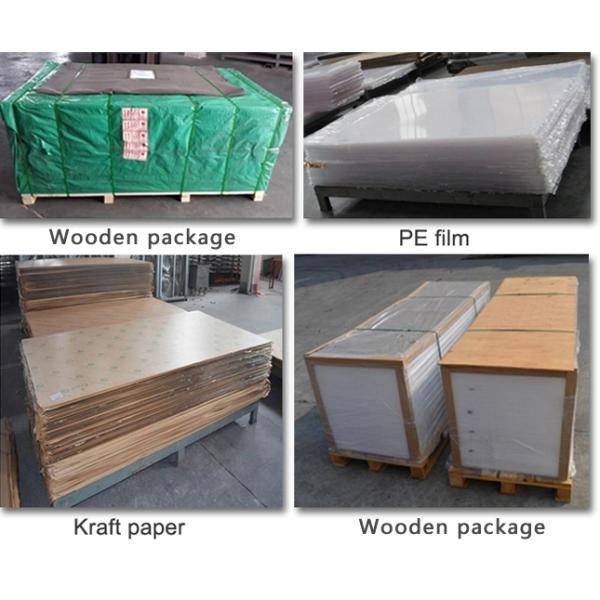 2.5mm до 15mm мраморизовало акриловый плексиглас плиты листа PMMA покрывает для лампы рекламы оформления кухни домашней