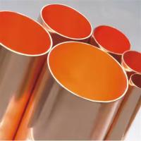 Pipe ronde de cuivre de précision 0,5 mm- 5 mm Tube de cuivre pour joints sans soudure