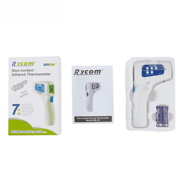 Household Medical Diagnostic Tool 32 Record Infrared Medical Thermometer For Measuring Body Temperature