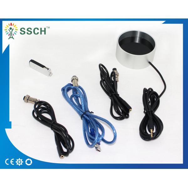 Italian Health Analyzer Machine Body Diagnostic Equipment High Accuracy and Eco-friendly