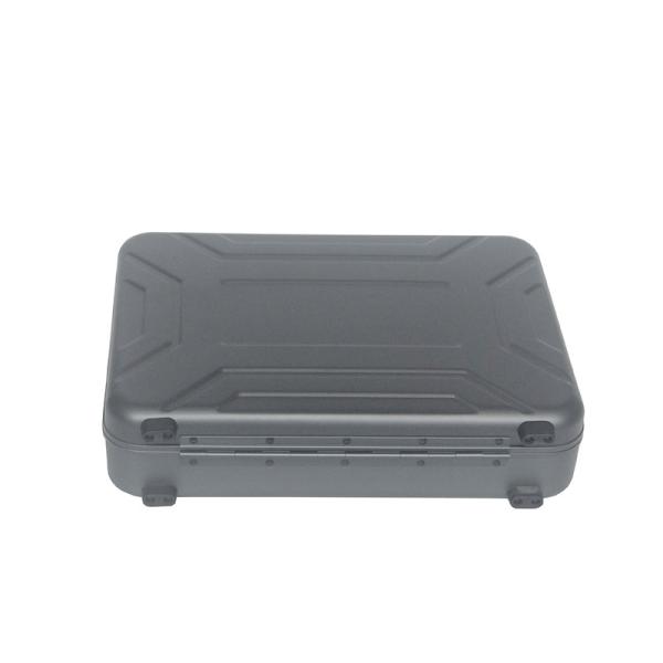 Aluminum Enforcement Carrying Case 100% Pure Aluminum Attache Box