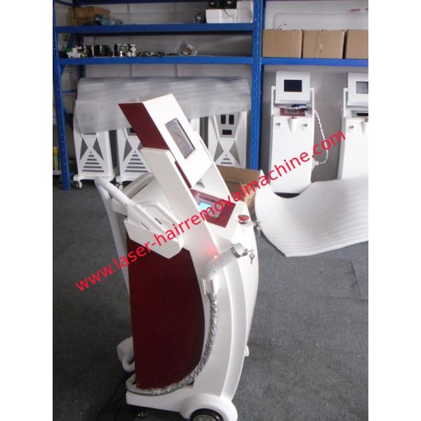 2000W Elight SHR Hair Removal / Tattoo Pigment Removal with 8.4 Inch Touch Display