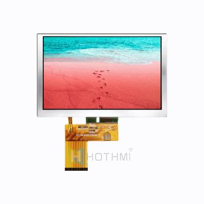 5 TFT LCD Display with RGB Interface