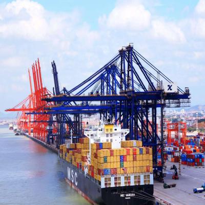 China To Amazon USA LCL Door To Door Sea Freight