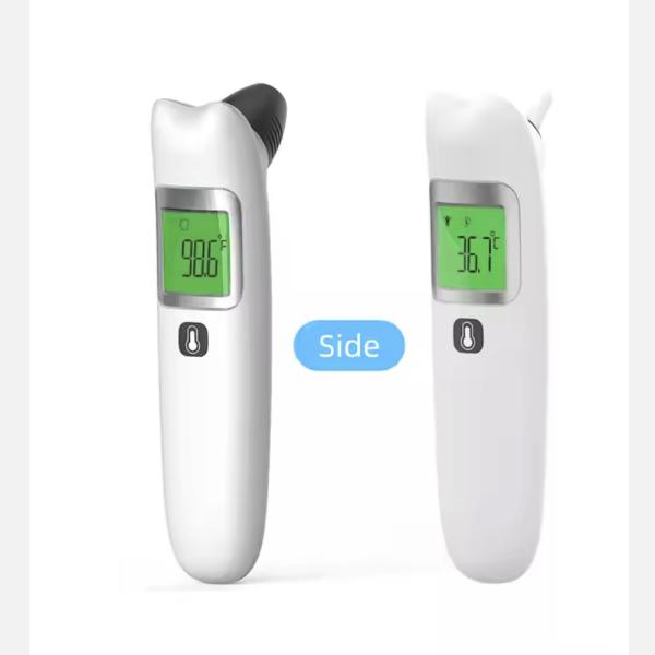 Body / Object Fast Forehead Thermometer With 32 Temperature Memory Storage
