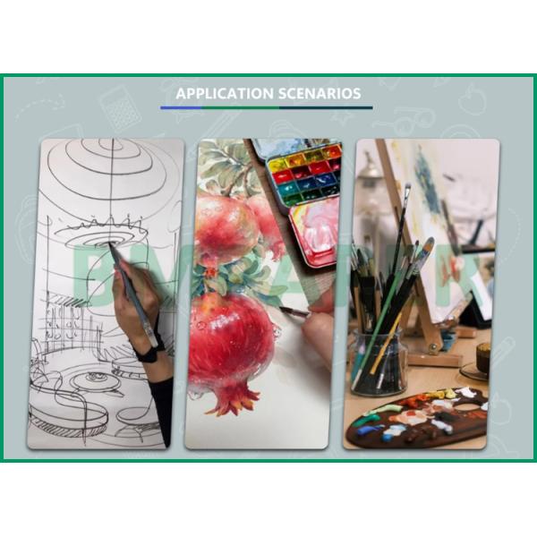 200g 230g Acid Free Watercolor Paper For Drawing 210 x 297mm Clear Texture